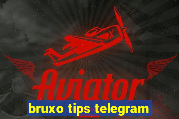 bruxo tips telegram